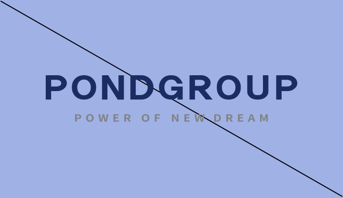 PONDGROUP POWER OF NEW DREAM