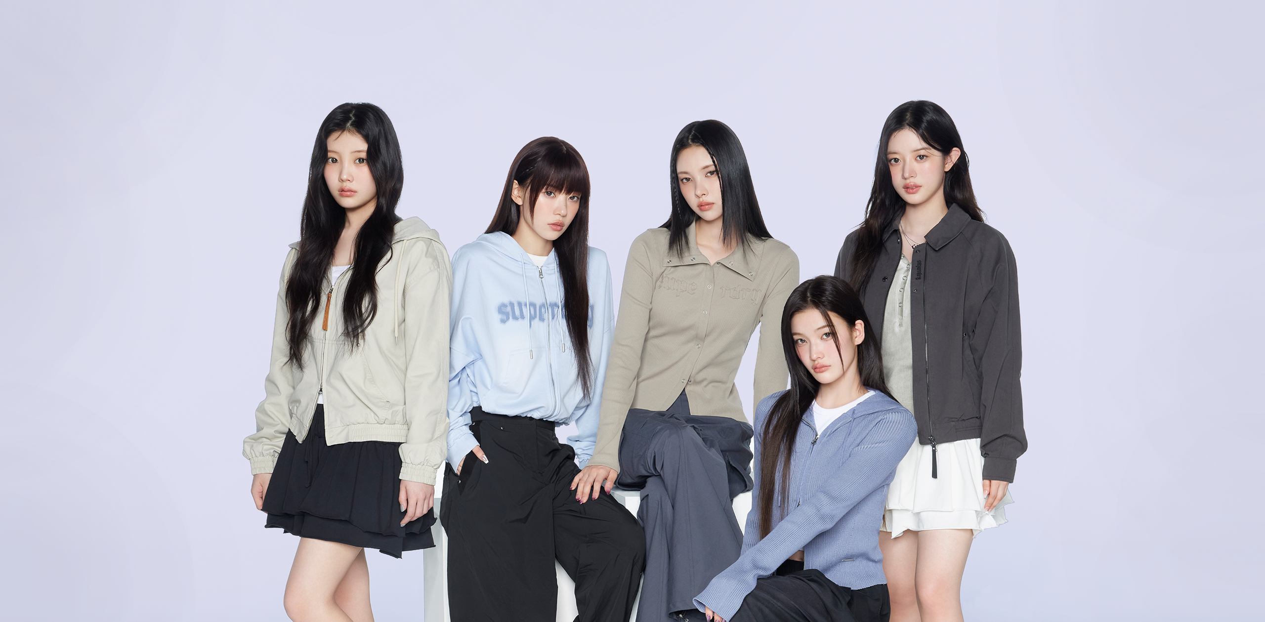 GLOBAL BRAND
GREAT QUALITY
FOR YOU